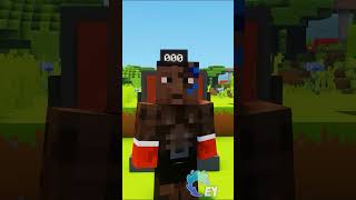 Who Can Punch the Hardest in Minecraft [upl. by Llert]