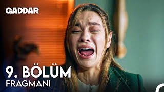 Gaddar 9 Bölüm Fragmanı  Bunun Cezası Ölüm [upl. by Eelrebmyk282]