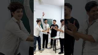 Award winning performance 🤣🔥 jaanvipatel ​⁠shorts funny [upl. by Silra]