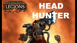 The Horus Heresy Legions  МирмидонРазрушительМеханикум vs Константин ВальдорЛегиоКустодес30 [upl. by Davison]