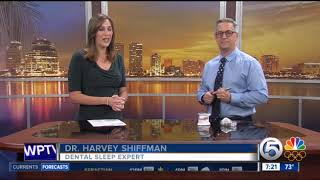 Fotona Nightlase interview on Snoring and Sleep Apnea DrHarvey Shiffman [upl. by Ardnwahs]