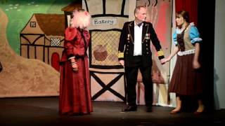 Cinderella  the 2016 pantomime by the Bemerton Players [upl. by Senga]