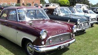 Appledore Classic Vehicle Show July 2023 part 2 [upl. by Asiulana401]