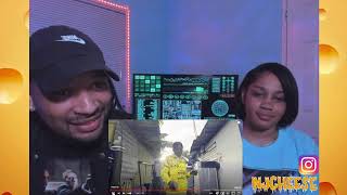 Skillibeng  Crocodile Teeth Official Music Video REACTION VIDEO [upl. by Decima]