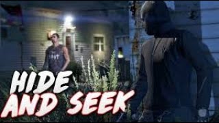 Crazy Hide and Seek 50000 if found Crazy Ending [upl. by Nonad215]