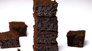 World’s Best Fudgy Keto Brownies Recipe  Easy Rich Chocolatey [upl. by Acinonrev55]