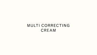 Lernberger Stafsing – Multi Correcting Cream [upl. by Lowrance651]