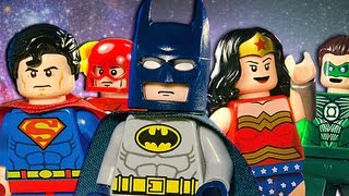 Top 10 BEST LEGO DC Super Heroes Sets EVER Released [upl. by Mini]