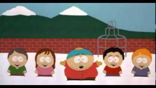 South Park Kyles Moms a Bitch Song and Video HD  LYRICS [upl. by Ydoc]