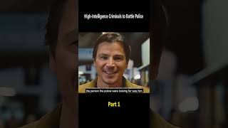 High intelligence storyrecapped movie film thrillerfilmrecap movierecapyoutube movieclips [upl. by Frum]