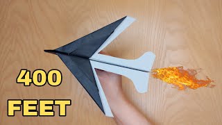 origami paper Airplane  How to make an easy paper plane [upl. by Eannej99]