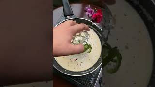 White Sauce Pasta Recipe  shorts [upl. by Mandal]