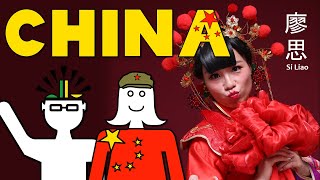 Como é a vida na China 🇨🇳 [upl. by Frolick]