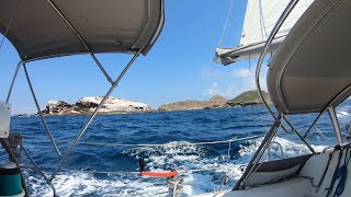 Day Sailing San Diego to Coronado Island Mexico [upl. by Pryor209]