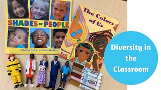 Teaching diversity in your toddlerpreschool classroom [upl. by Annot111]