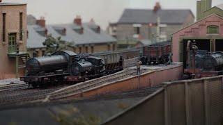 KEPIER COLLIERY MODEL RAILWAY [upl. by Susy]