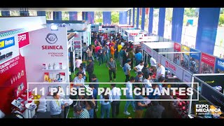 Expomecánica Perú 2023  Vídeo Oficial [upl. by Fredelia113]