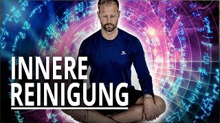 Geführte MEDITATION um Stress Grübeln und Sorgen aufzulösen  Innere Reinigung [upl. by Fromma778]