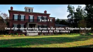 Chippokes Plantation State Park Top  9 Facts [upl. by Tugman]