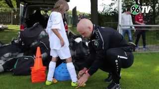 Die 96Fußballschule  Das Angebot [upl. by Franchot711]