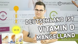 Eine ausreichende Vitamin D Versorgung möglich  Warum ist Vitamin D so wichtig [upl. by Jessalin903]