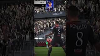 Ostia que golazo en el ​EASFCMOBILE [upl. by Rocky]