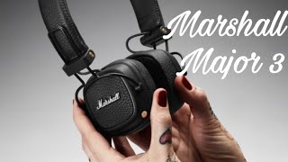 Лучшие беспроводные наушники Marshall Major 2 Bluetooth [upl. by Cordula]