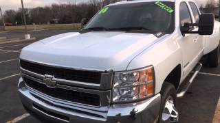 2008 Chevrolet SIlverado 3500 HD LTZ Duramax Diesel [upl. by Nellac]