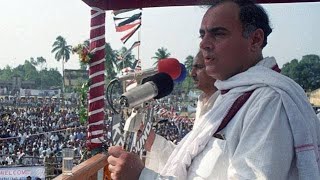 Rajiv Gandhi’s Speech Justifying 1984 Riots [upl. by Schear]