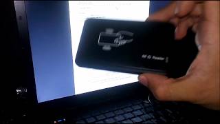 TAGALOG Tutorial 1 MIFARE M302 RFID READER Made in China How to use protocol [upl. by Ylera133]