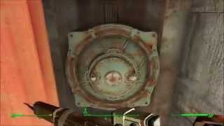 Fallout 4 how to obtain the dampening coil [upl. by Ayikal]