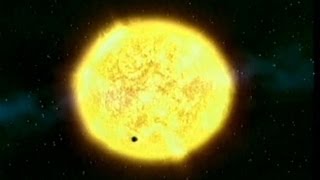 Transit of Venus Video 2004 [upl. by Yeldah836]