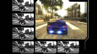 Burnout Revenge  Opening Intro PS2HQ [upl. by Aneem]