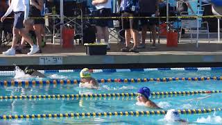 Far Westerns 2024 50M Breaststroke 10ampU 4287 6th place SUNN sunnyvale swimming [upl. by Maryanne]