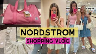 NORDSTROM ANNIVERSARY SALE 2024  SHOPPING VLOG WITH MOM  TRY ON HAUL  NSALE PART 4 [upl. by Domella]