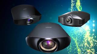 How to choose and setup a Sony home theatre projector [upl. by Enylecoj]