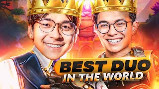 TENZ amp ZEKKEN DUO IS STILL THE BEST IN THE WORLD [upl. by Kalila]