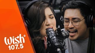 December Avenue Moira Dela Torre perform “Kung Di Rin Lang Ikawquot LIVE on Wish 1075 Bus [upl. by Dolly]