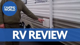 Keystone Springdale Summerland 2560RL Travel Trailer  RV Review [upl. by Warrin]