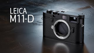 Leica M11D Release Date Price and All Specs [upl. by Gerk]