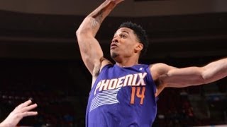 Phoenix Suns vs Denver Nuggets  February 18 2014  Full Game Highlights  NBA 20132014 Season [upl. by Nylek808]