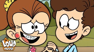 Luans Giant Pimple Ruins Her Date  5 Minute Episode quotA Pimple Planquot  The Loud House [upl. by Ilecara673]