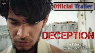 DECEPTION  Official Trailer  TRAILLERWOOD [upl. by Eneluj492]