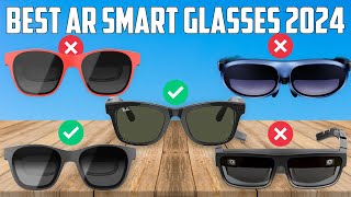 Best AR Smart Glasses 2024  Dont Buy Until You WATCH This [upl. by Annahpos]