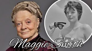 Maggie Smith – 40 BEST PHOTOS 📸 Must Watch  Wonderful Italian actress ⚡ Then and Now [upl. by Clementis779]