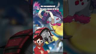 Who Tried to Kill Mabosstiff Pokémon Theory shorts [upl. by Aisha68]