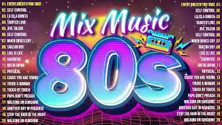 Nonstop 80s Greatest Hits  Oldies But Goodies 80s  Best Songs Of 80s Music Hits [upl. by Josepha]