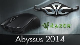 Razer Abyssus 2014 Рабочая лошадка фанатов [upl. by Kung]