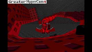 Red Mist Library of Ruina But is Roblox 2009 [upl. by Yaakov507]