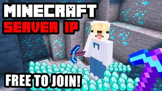 Best MINECRAFT SERVER To join in 2024 121 [upl. by Erdnoed]